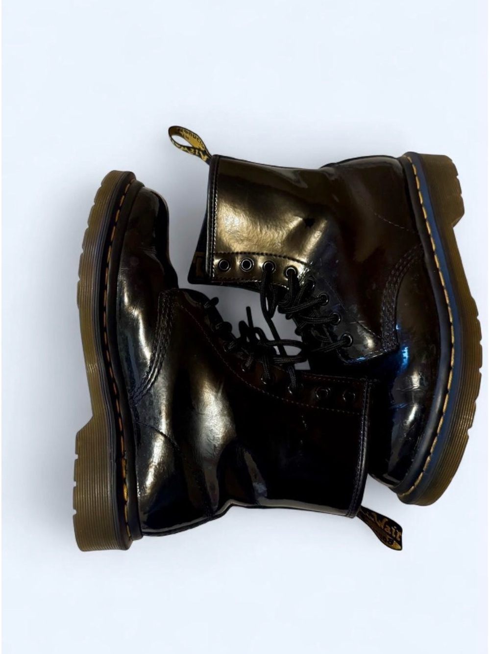 Dr. Martens 1460 Combat Boots US 7